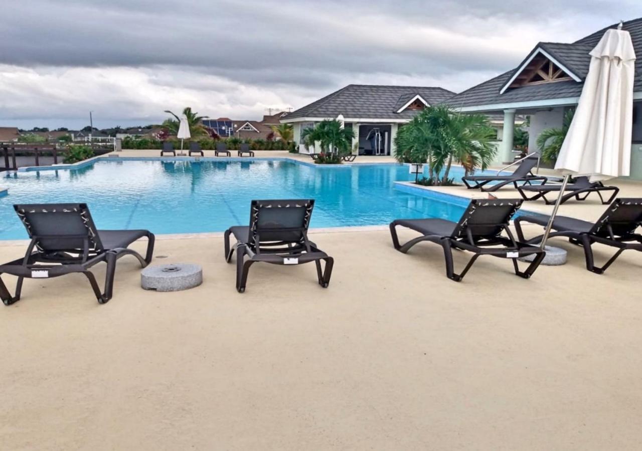 Jamnick Vacation Rentals - Richmond, St Ann, Jamaica Ocho Rios Exterior foto