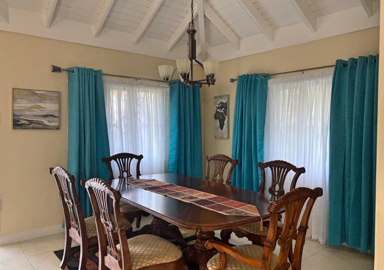 Jamnick Vacation Rentals - Richmond, St Ann, Jamaica Ocho Rios Exterior foto