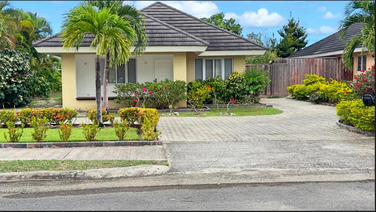 Jamnick Vacation Rentals - Richmond, St Ann, Jamaica Ocho Rios Exterior foto