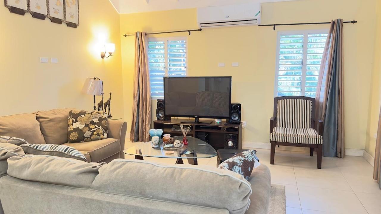 Jamnick Vacation Rentals - Richmond, St Ann, Jamaica Ocho Rios Zimmer foto