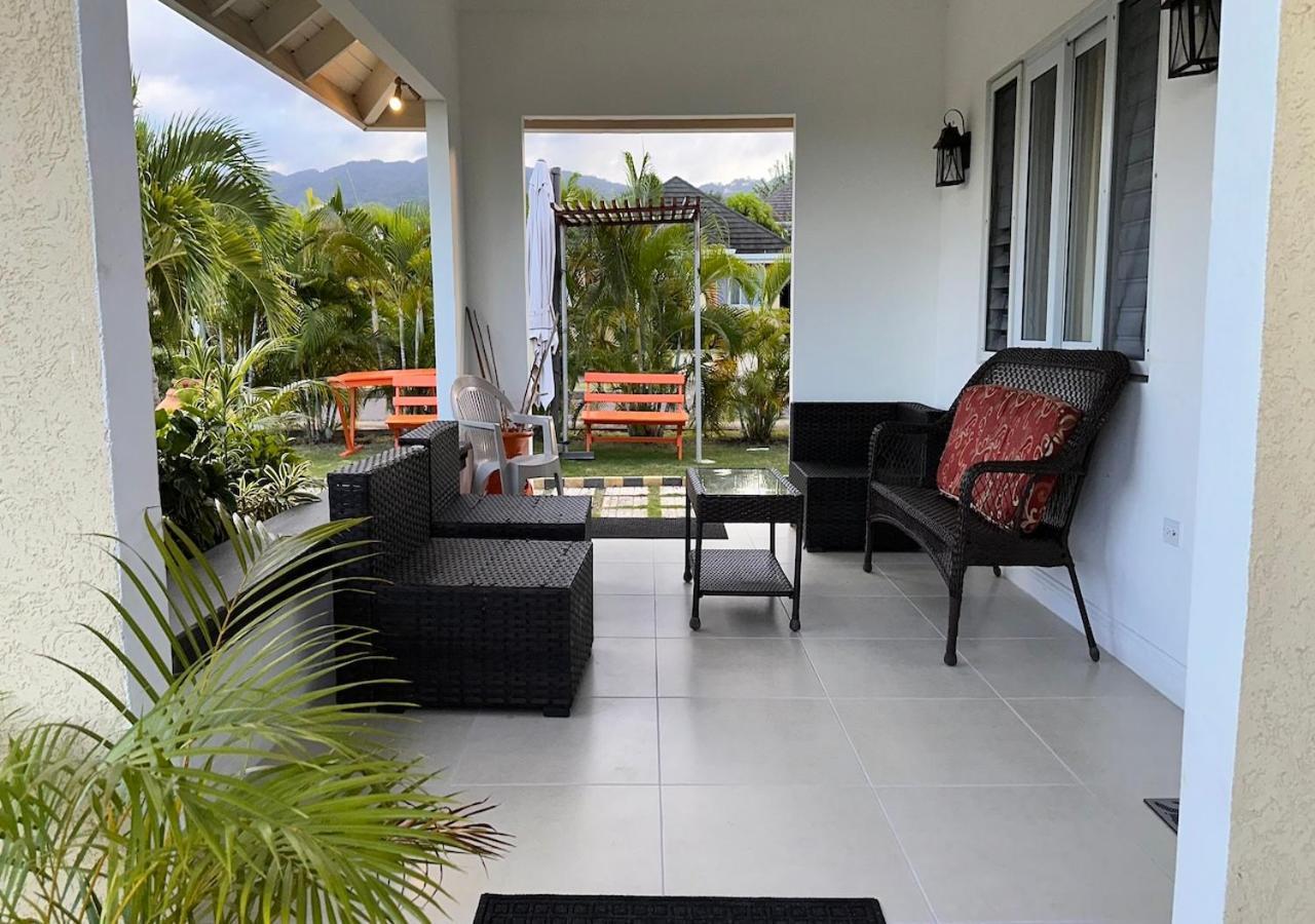 Jamnick Vacation Rentals - Richmond, St Ann, Jamaica Ocho Rios Zimmer foto