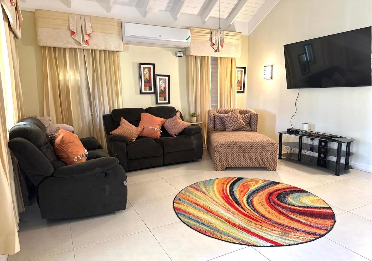 Jamnick Vacation Rentals - Richmond, St Ann, Jamaica Ocho Rios Zimmer foto