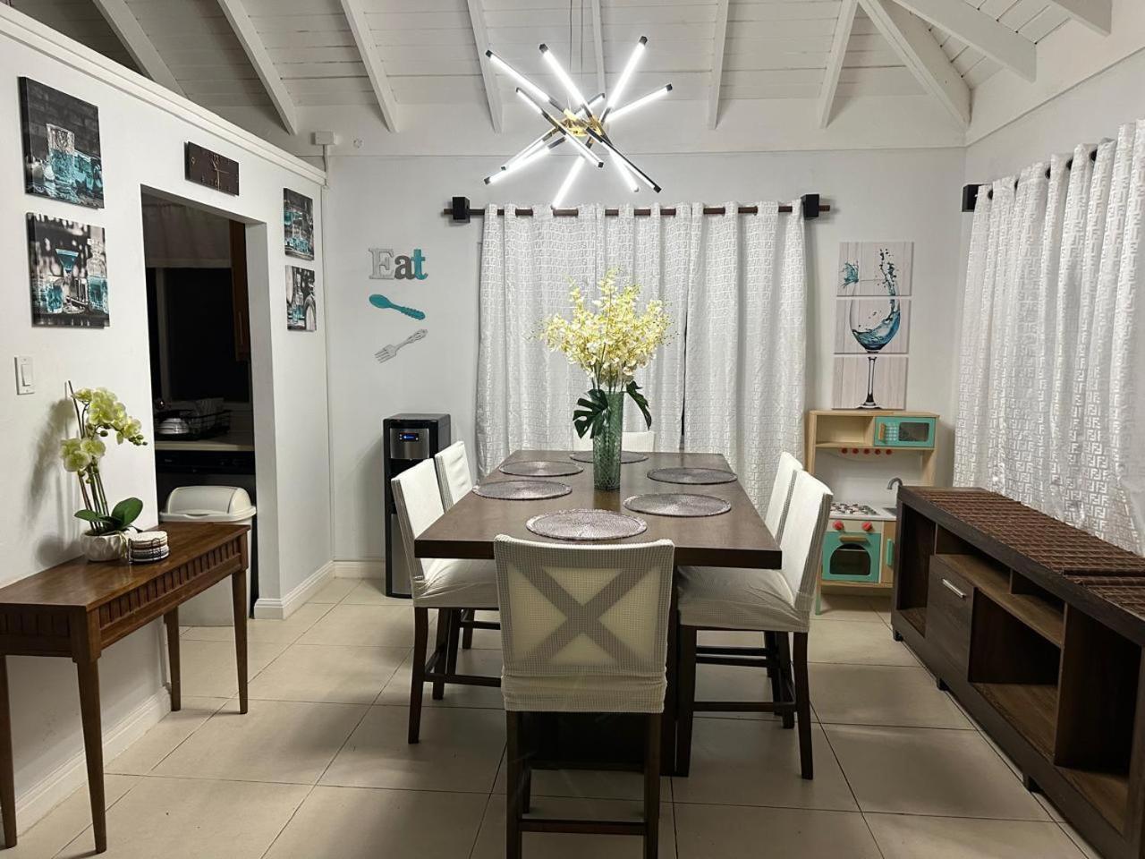Jamnick Vacation Rentals - Richmond, St Ann, Jamaica Ocho Rios Zimmer foto