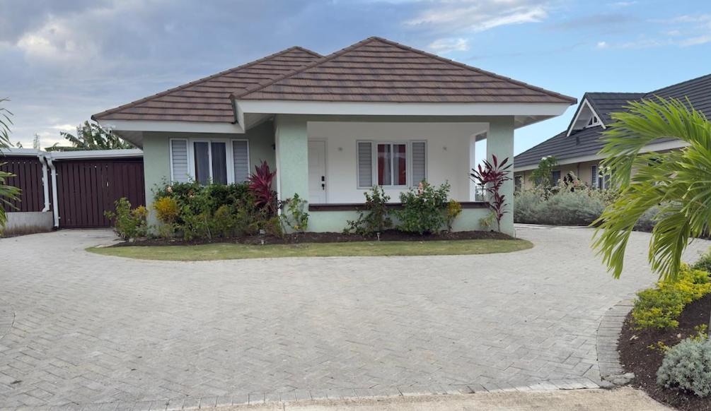 Jamnick Vacation Rentals - Richmond, St Ann, Jamaica Ocho Rios Exterior foto